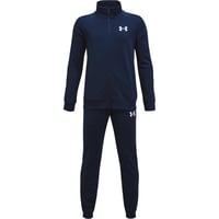Detská tepláková súprava Under Armour Knit – modrá, YSM (125 – 135 cm) – chlapčenská súprava na zimný tréning 1