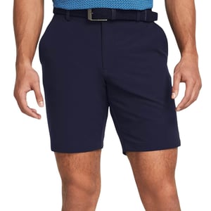 Muške šilterice za trčanje Under Armour Launch 5 In 2 In 1 - Crne, veličina S