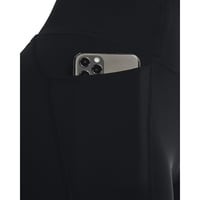 Colanți damă Under Armour Launch – Negru, mărimea S 5