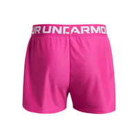 Dievčenské športové šortky Under Armour Play Up Solid – Jednofarebné športové šortky pre dievčatá 2