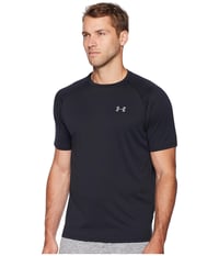 Pánske tričko Under Armour Tech 2.0 – krátky rukáv, priedušné športové tričko na tréning XL 4