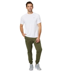 Tricou cu mânecă scurtă pentru bărbați Under Armour Tech 2.0 – Alb, mărimea XL 5