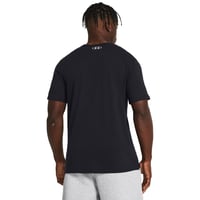 Tricou sport Under Armour UA GL Foundation Update SS pentru bărbați, cu uscare rapidă, mânecă scurtă, croială lejeră 4