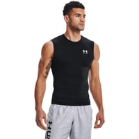 Pánske funkčné tielko Under Armour UA HG Armour Comp SL – čierne, priedušná kompresná spodná vrstva 1