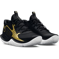 Basketbalové tenisky Under Armour UA Jet 23 - čierna/zlatá - veľkosť 44 (EU) 3