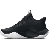 Basketbalové tenisky Under Armour UA Jet 23 - čierna/zlatá - veľkosť 44 (EU) 5