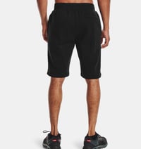 Pantaloni scurți pentru băieți Under Armour UA Rival Fleece – pantaloni sport lejeri și respirabili, ideali pentru timpul liber 3