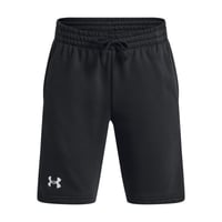 Pantaloni scurți pentru băieți Under Armour UA Rival Fleece – pantaloni sport lejeri și respirabili, ideali pentru timpul liber 1