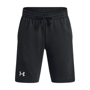 Under Armour UA Rival Fleece Shorts fiú rövidnadrág – könnyű, légáteresztő sportos szabadidő rövidnadrág fiúknak