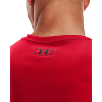 Pánske tričko s krátkym rukávom Under Armour UA Sportstyle LC SS – Športové bavlnené tréningové tričko 8
