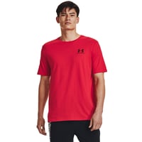 Pánske tričko s krátkym rukávom Under Armour UA Sportstyle LC SS – Športové bavlnené tréningové tričko 2