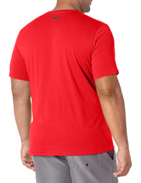 Pánske tričko s krátkym rukávom Under Armour UA Sportstyle LC SS – Športové bavlnené tréningové tričko 4