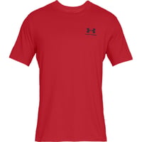 Pánske tričko s krátkym rukávom Under Armour UA Sportstyle LC SS – Športové bavlnené tréningové tričko 7