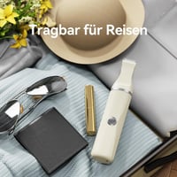 unibono Női Elektromos Borotva Szett Multifunkcionális, Intim Borotválkozáshoz, Lábra, Karra, Bikini Területre, Vízálló USB-C Töltős 7