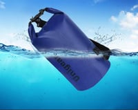 Unigear vízálló nyeregtas kék 10L 9