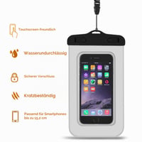 Unigear Vodotesný vak 2L - Vojenská zelená, Suchý vak na kajakovanie, rafting, kempovanie, rybárčenie, plávanie, na pláž, SUP túry 8