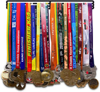 United Medals rozsdamentes acél érémtartó fali kijelzőhöz 2