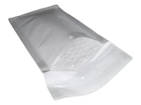 UNIVERS GRAPHIQUE UG-ECO-B2 Bublinková obálka 120x215 mm veľkosť B2, 100 ks, ochranná obálka s bublinkovou fóliou, formát A5, poštová obálka 3