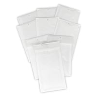 UNIVERS GRAPHIQUE UG-ECO-B2 Bublinková obálka 120x215 mm veľkosť B2, 100 ks, ochranná obálka s bublinkovou fóliou, formát A5, poštová obálka 4