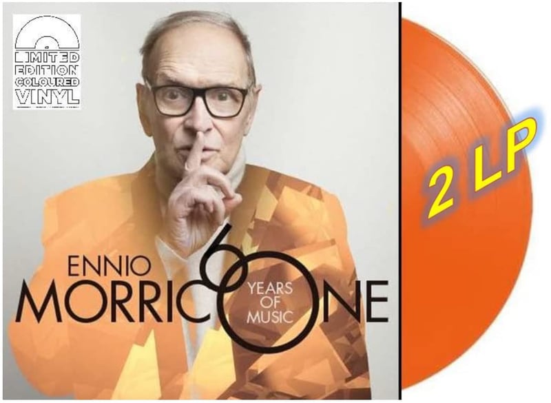 Universal Italy 60 Years Of Music, ediție limitată de compilații muzicale