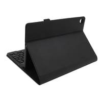 Univerzálne puzdro na tablet s Bluetooth klávesnicou pre Tab M10 Gen 3 10,1", magnetická odnímateľná klávesnica, biela, cestovné puzdro z PU kože, tmavozelená 5
