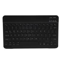 Univerzálne puzdro na tablet s Bluetooth klávesnicou pre Tab M10 Gen 3 10,1", magnetická odnímateľná klávesnica, biela, cestovné puzdro z PU kože, tmavozelená 6