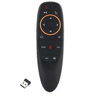 Univerzálny 2.4G Air Mouse diaľkový ovládač s hlasovým ovládaním – kompatibilný s Android TV Box, PC a projektormi 1