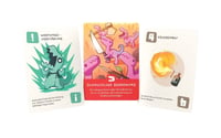 Unstable Games Happy Little Dinosaurs základná kartová hra pre 2–4 hráčov od 8 rokov, 30–60 minút, viacfarebná spoločenská hra 6