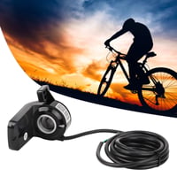 UPALDHOU 36V 350W Vodotesná súprava bezkefového regulátora s LCD displejom pre elektrické bicykle a kolobežky 5