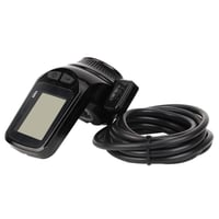 UPALDHOU 36V 350W Vodotesná súprava bezkefového regulátora s LCD displejom pre elektrické bicykle a kolobežky 9