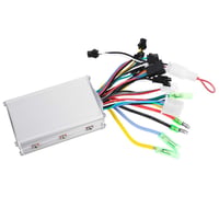 UPALDHOU 36V 350W Vodotesná súprava bezkefového regulátora s LCD displejom pre elektrické bicykle a kolobežky 8