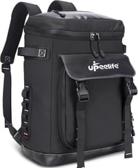 Upeelife 30L hűtő hátizsák piknik takaróval vízálló camping rucksack 1