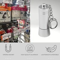 UPEVYLS 15000GS Mágneses Biztonsági Címke Eltávolító Bolt Áruház Lopásvédelem Detacher Eszköz 2