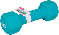 UPFIT 2kg Egykezes Súlyzó Kék - Ergonomikus Markolat Edzéshez 1