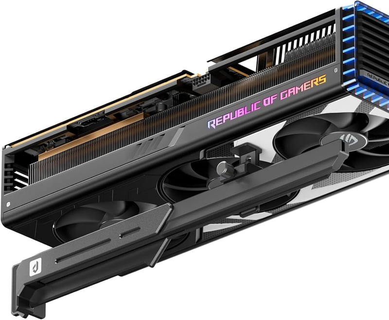 upHere CMGL7K GPU tartókeret - egyes bővítőkártyákhoz