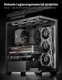 upHere CMGL7K GPU tartókeret - egyes bővítőkártyákhoz 2
