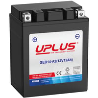 UPLUS YTX14AH-BS GEB14-A2 12V 12Ah 250A gel akumulator za motocikle 1