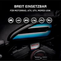 UPLUS YTX14AH-BS GEB14-A2 12V 12Ah 250A gel akumulator za motocikle 6