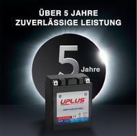 UPLUS YTX14AH-BS GEB14-A2 12V 12Ah 250A gel akumulator za motocikle 3