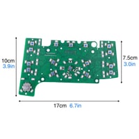 Ovládací panel MMI Navigačná jednotka 4L0919609 - Kompatibilná riadiaca jednotka pre Audi A6 4A C4 a Q7 3/2G modely 2