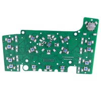Ovládací panel MMI Navigačná jednotka 4L0919609 - Kompatibilná riadiaca jednotka pre Audi A6 4A C4 a Q7 3/2G modely 1