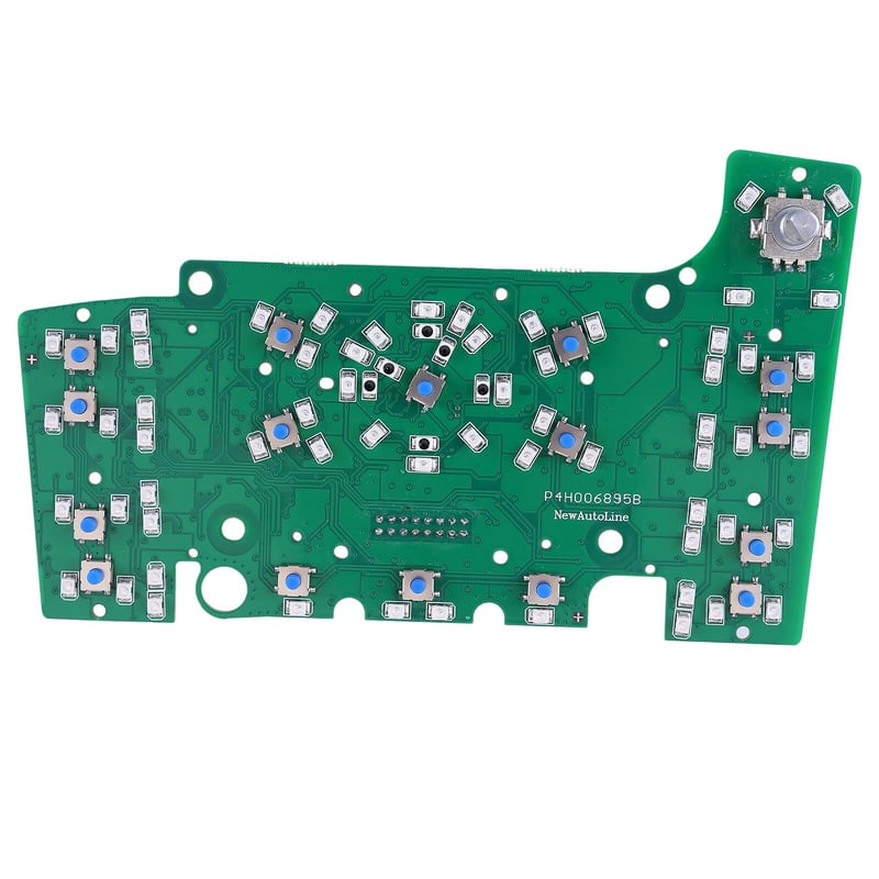 Ovládací panel MMI Navigačná jednotka 4L0919609 - Kompatibilná riadiaca jednotka pre Audi A6 4A C4 a Q7 3/2G modely