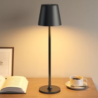 UPXNBOR LED stolna svjetiljka, bežična, potpuno metalna noćna svjetiljka za unutarnju i vanjsku upotrebu 1