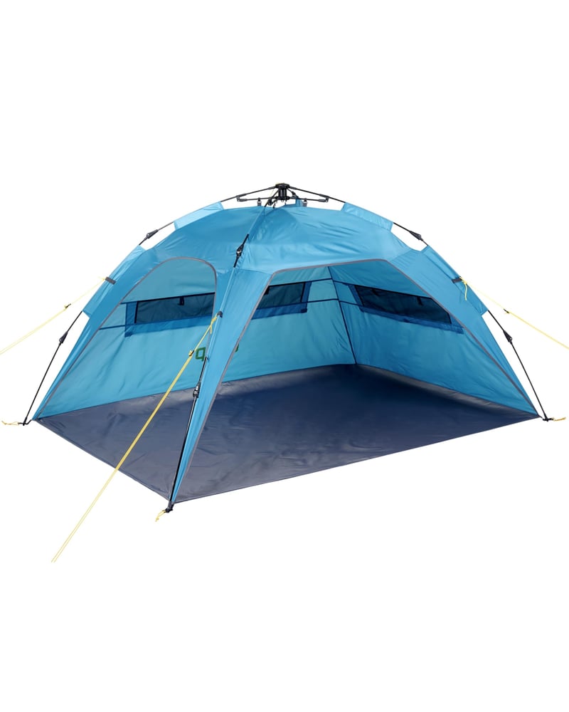 Uquip Buzzy XL šator za plažu s UV 50+ zaštitom - plavi