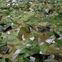 Plasă de camuflaj UQXSTAR pentru vânătoare, decor gard de grădină, husă auto, protecție solară pentru camping 6