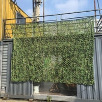 Plasă de camuflaj UQXSTAR pentru vânătoare, decor gard de grădină, husă auto, protecție solară pentru camping 7