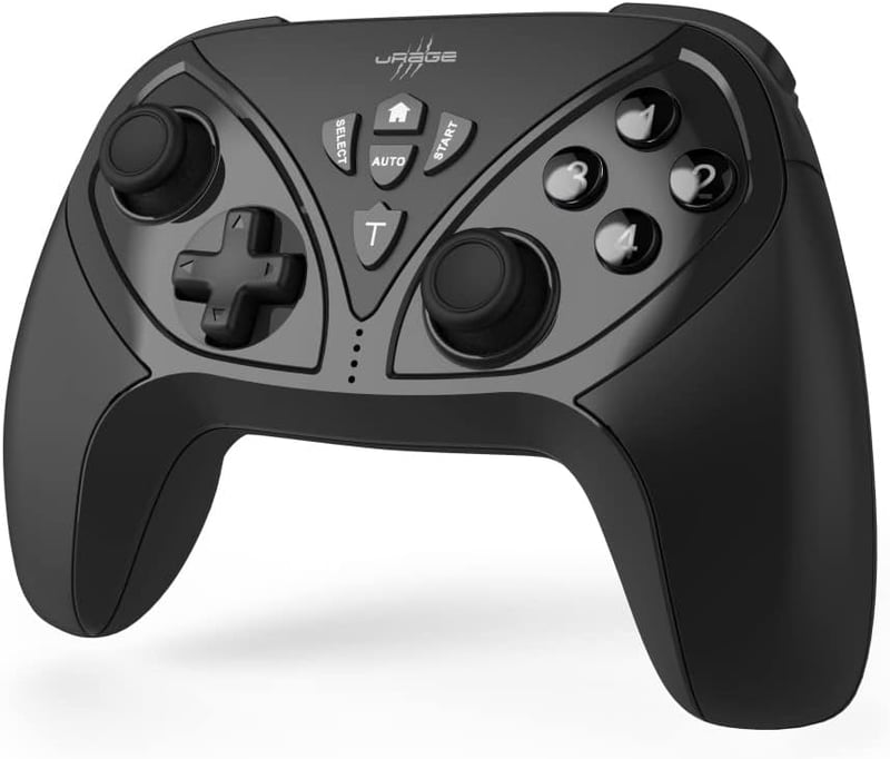 uRage Vendetta 300 Unleashed Wireless Gamepad Ergonomikus Kontroller Vibráció PC