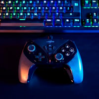 uRage Vendetta 300 Unleashed Wireless Gamepad Ergonomikus Kontroller Vibráció PC 5