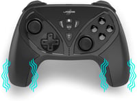 uRage Vendetta 300 Unleashed Wireless Gamepad Ergonomikus Kontroller Vibráció PC 3