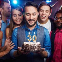 URAQT Arany Glitteres Számgyertyák Születésnapi Tortadekoráció Esküvőhöz - 2 3